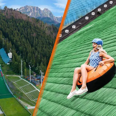 Górne Krupówki - Apartament Zakopane